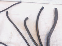 01 2001 Tube Frame Buell M2 Cyclone Air Hose Line Pipe Parts Box Lot