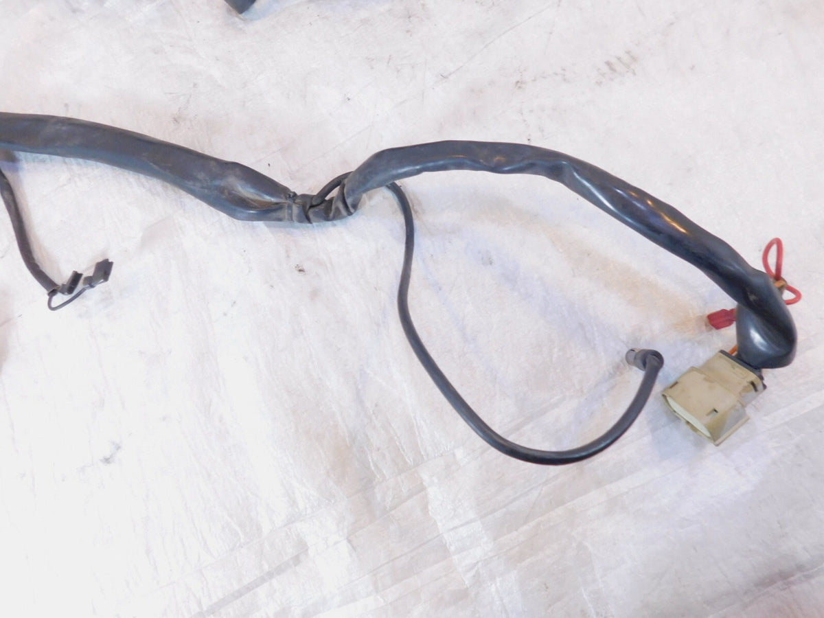 2009 Harley Davidson Electra Glide Classic Main Wiring Harness - Non ABS Brakes