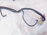 2009 Harley Davidson Electra Glide Classic Main Wiring Harness - Non ABS Brakes