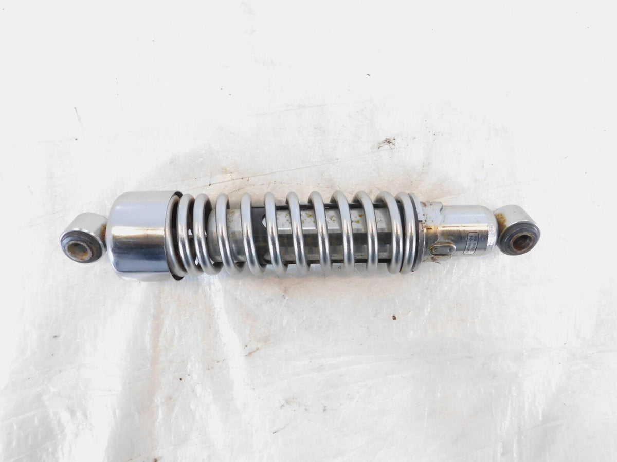 Harley Davidson Sportster 883 Custom & 1200 11 3/4" Chrome Rear Shock Absorber