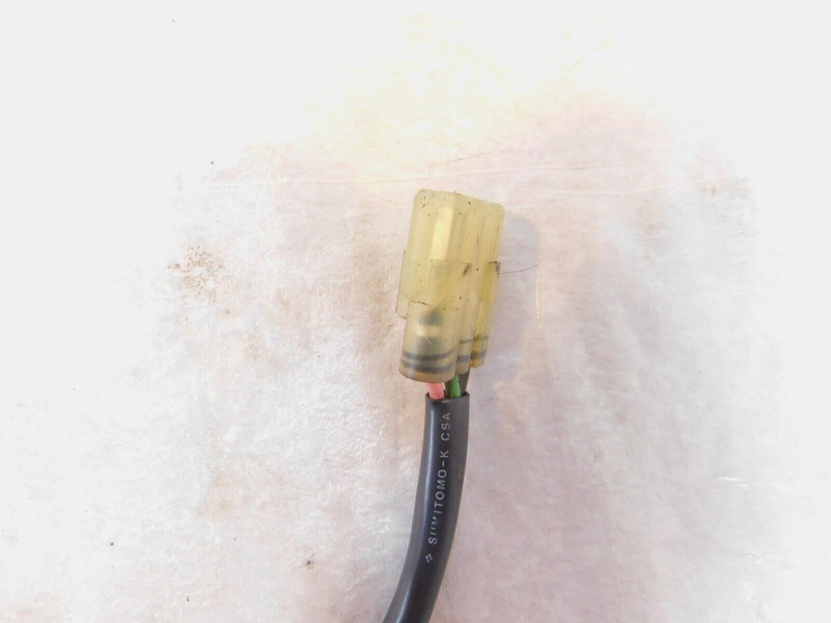 Honda VTX1800 VTX 1800R R1 R2 Crankcase Speed Speedometer Sensor Wire Assembly