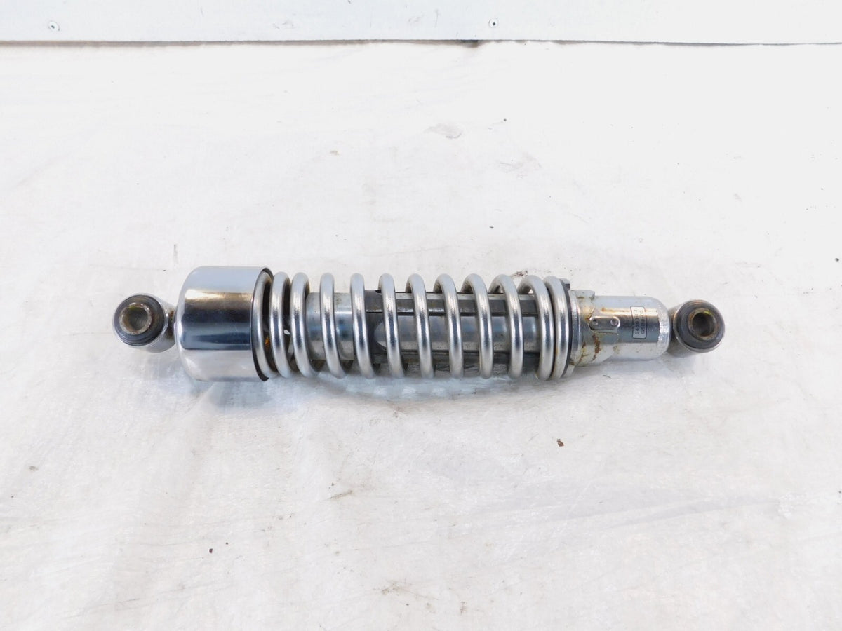 Harley Davidson Sportster 883 Custom & 1200 11 3/4" Chrome Rear Shock Absorber