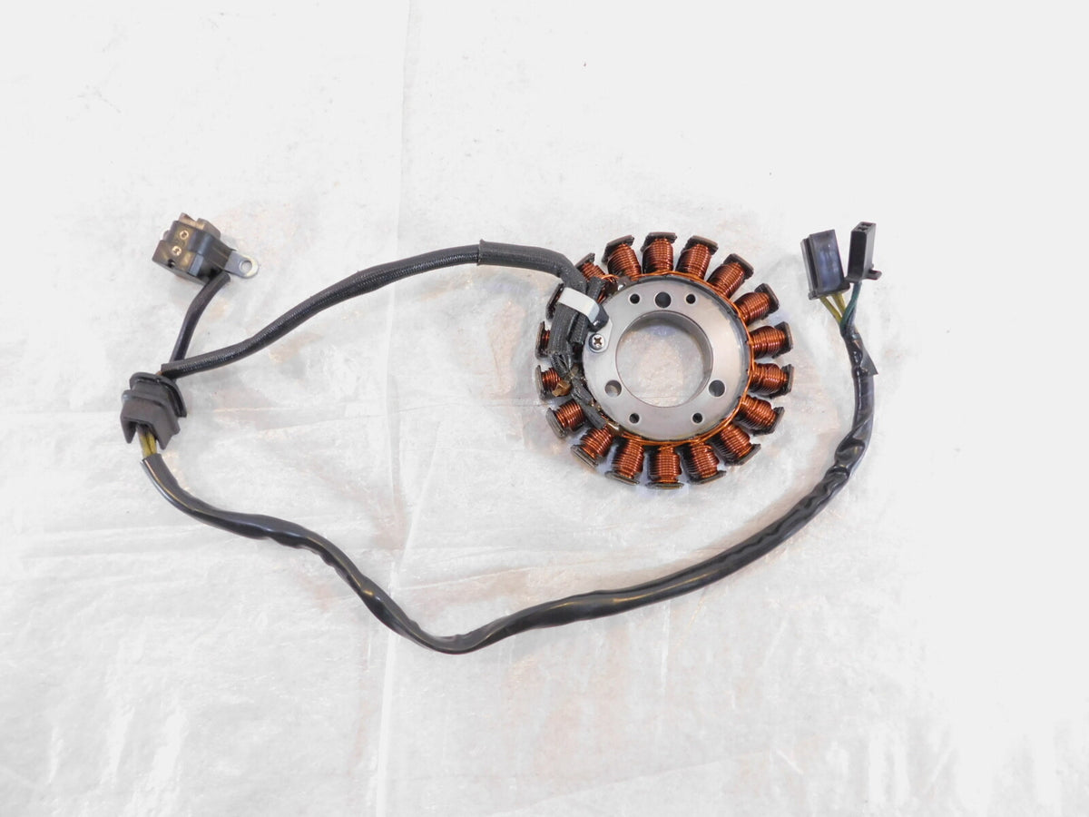 1999-2010 Suzuki GZ250 Marauder 250 Alternator Generator Magneto Stator Coil
