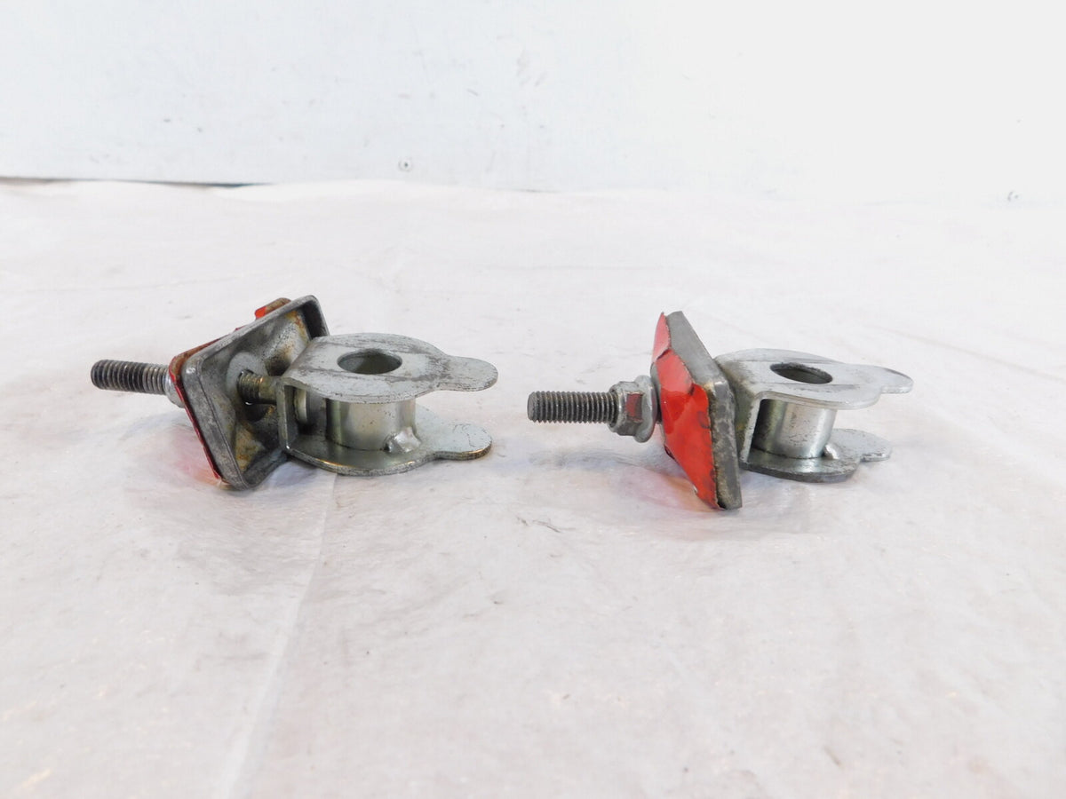 1999-2010 Suzuki GZ250 Marauder 250 Rear Wheel Axle Chain Adjuster Tenioners