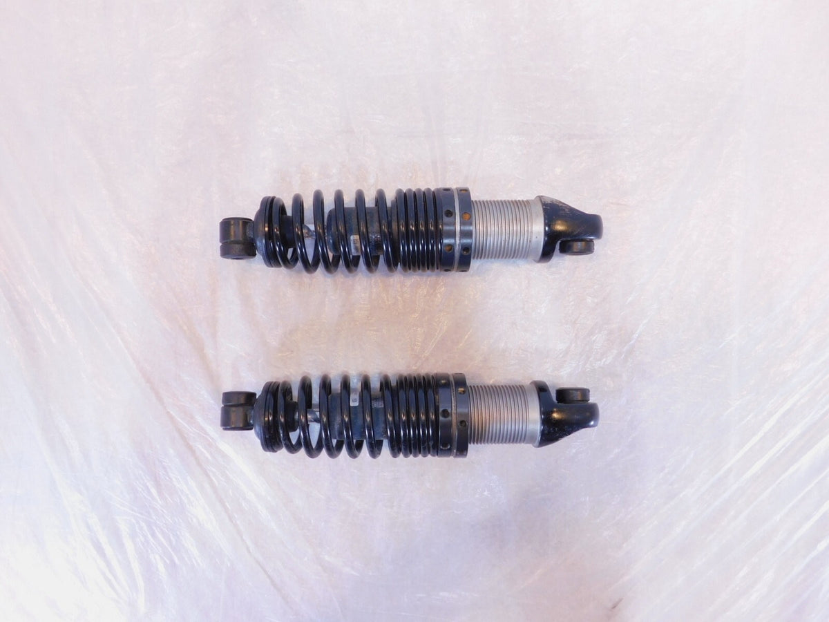 Harley Davidson Sportster 883 1200 Black Rear Suspension Shock Absorbers 11.25″
