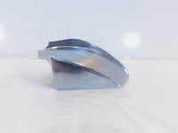 Harley Davidson Sportster 883 1200 Chrome Headlight Headlamp Visor Mount Bracket