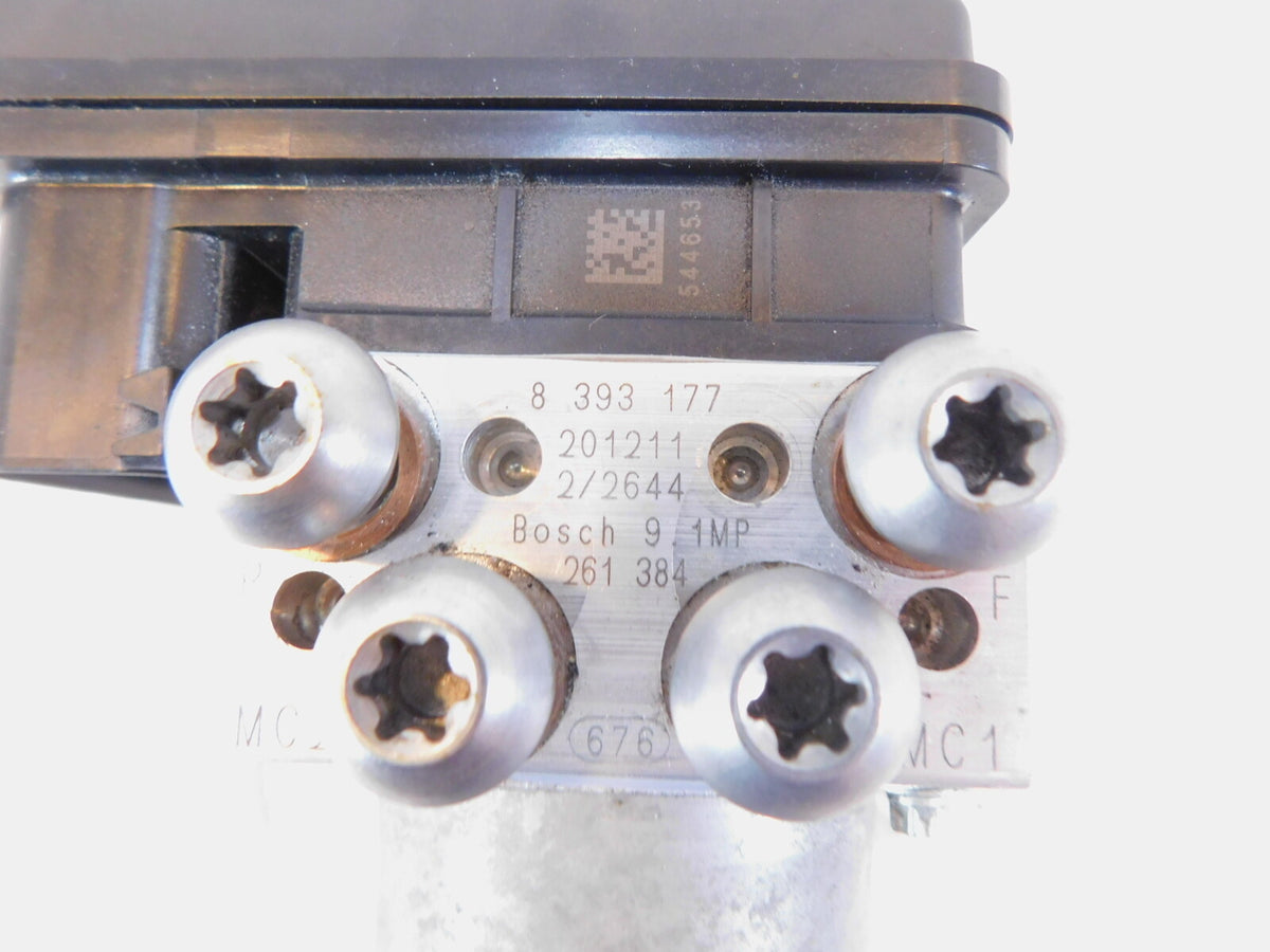 BMW R nineT Pure Racer F750GS F850GS F900XR F900R ABS Brake Pump Modulator Unit