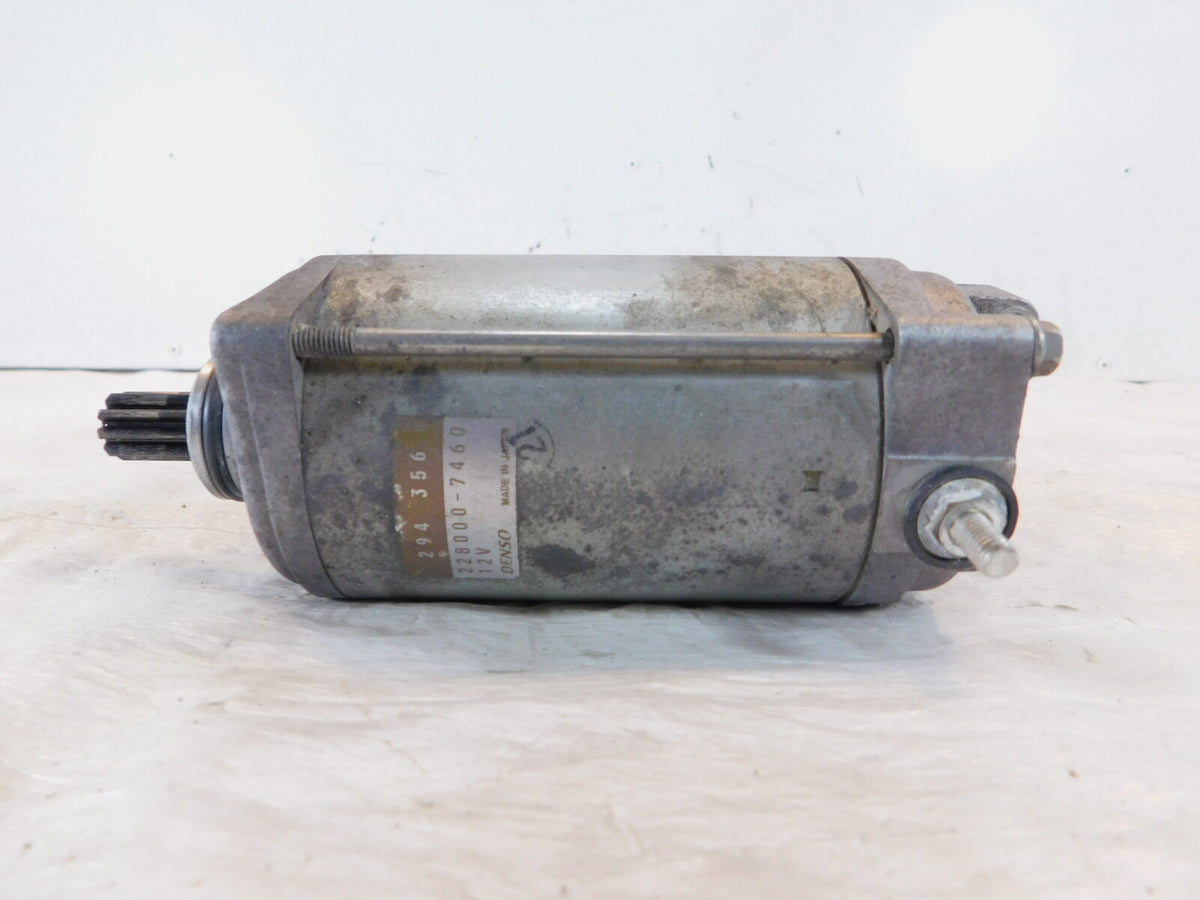 Aprilia RSV 1000 Mille Tuono RSV1000R & Futura & Caponord Engine Starter Motor