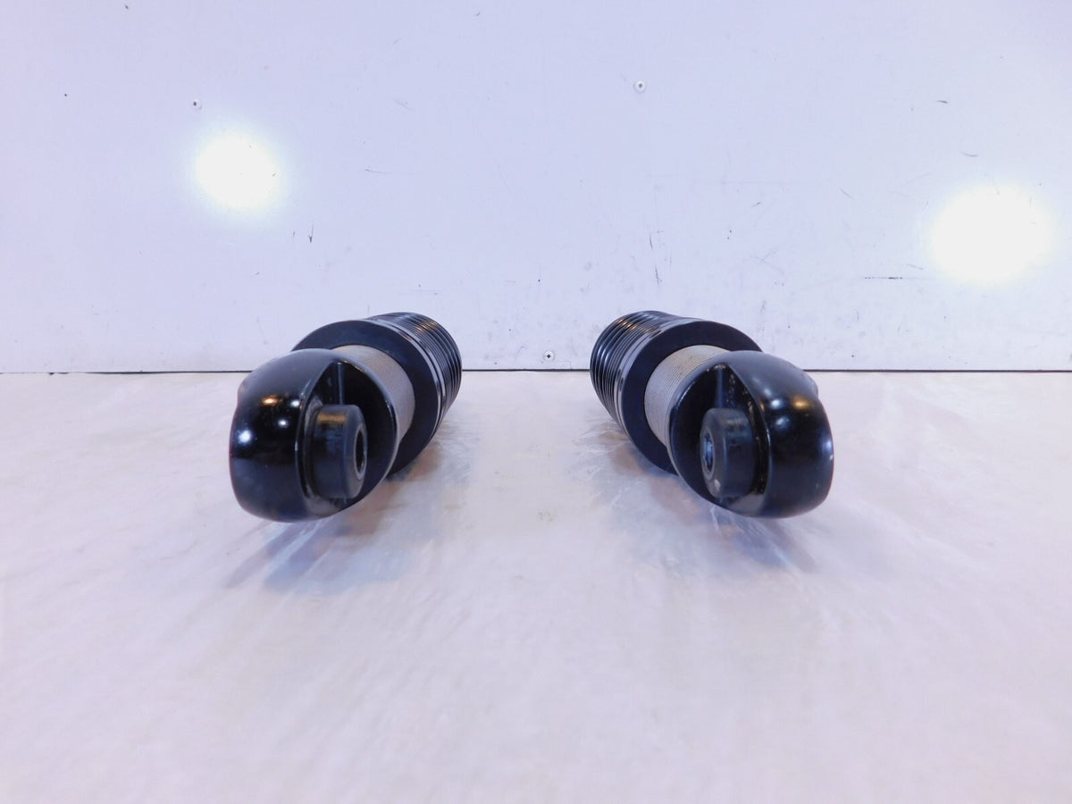Harley Davidson Sportster 883 1200 Black Rear Suspension Shock Absorbers 11.25″