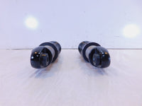 Harley Davidson Sportster 883 1200 Black Rear Suspension Shock Absorbers 11.25″