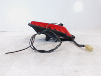 Suzuki SV650 SV650S SV650SA SV650A Red Rear Fender LED Brake Tail Light Lamp