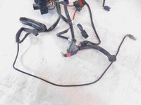 2009 Harley Davidson Electra Glide Classic Main Wiring Harness - Non ABS Brakes