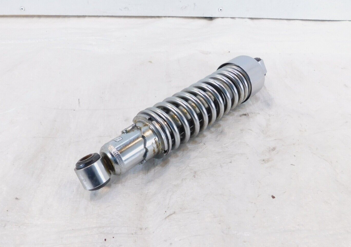 Harley Davidson Sportster 883 Custom & 1200 11 3/4" Chrome Rear Shock Absorber