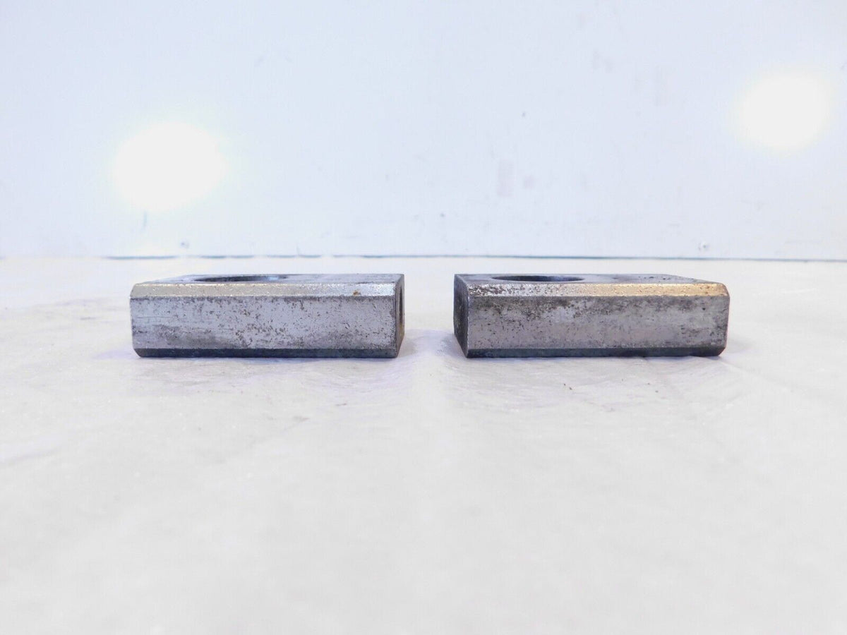 Harley Davidson Dyna Fat & Street Bob & Wide Glide Rear Axle Adjuster Blocks
