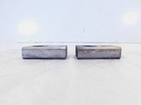 Harley Davidson Dyna Fat & Street Bob & Wide Glide Rear Axle Adjuster Blocks