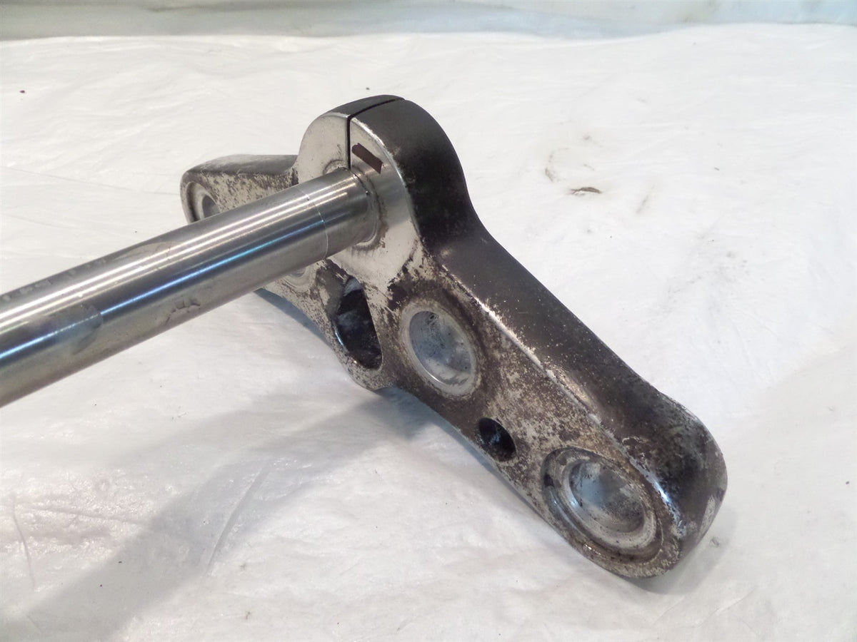 01 2001 02 2002 & 03 2003 Indian Gilroy Scout Front Fork Steering Triple Tree