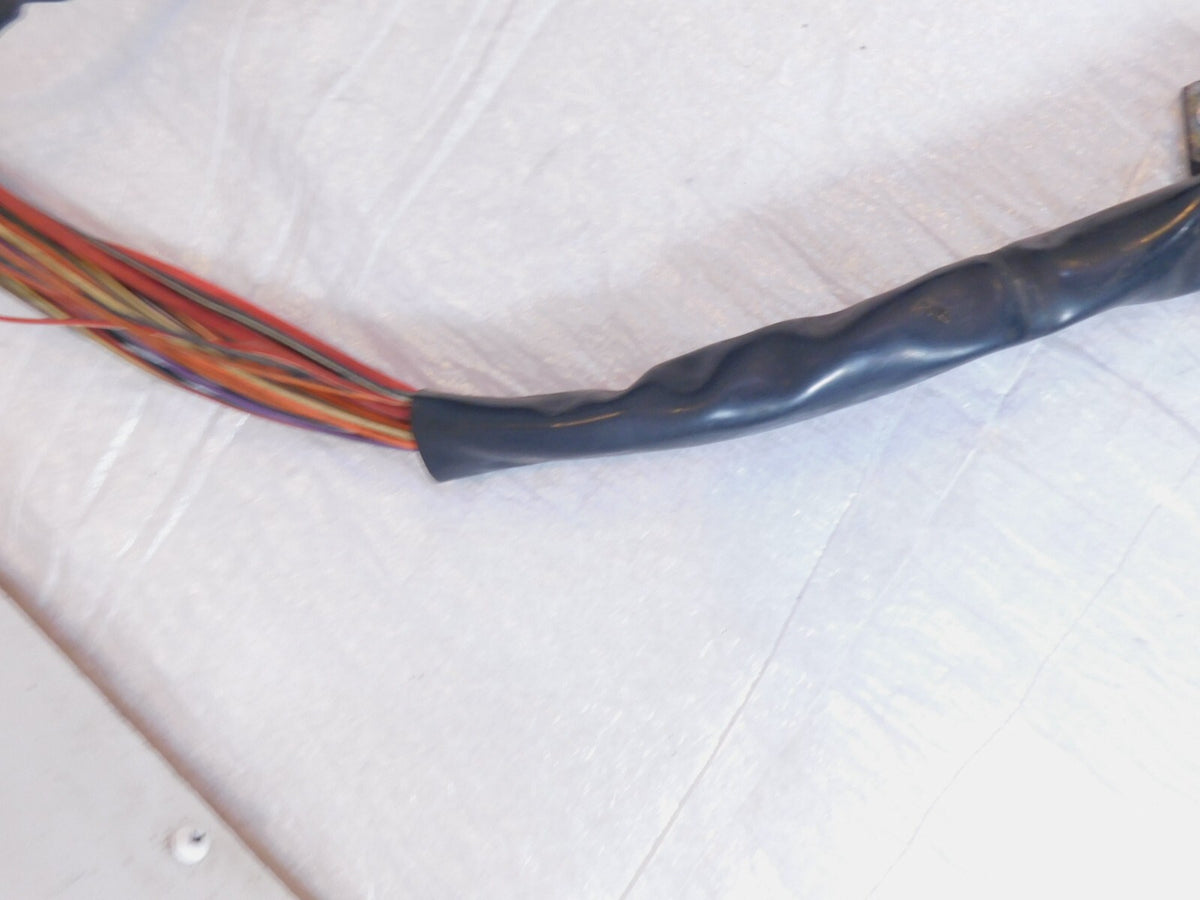 2009 Harley Davidson Electra Glide Classic Main Wiring Harness - Non ABS Brakes