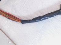 2009 Harley Davidson Electra Glide Classic Main Wiring Harness - Non ABS Brakes