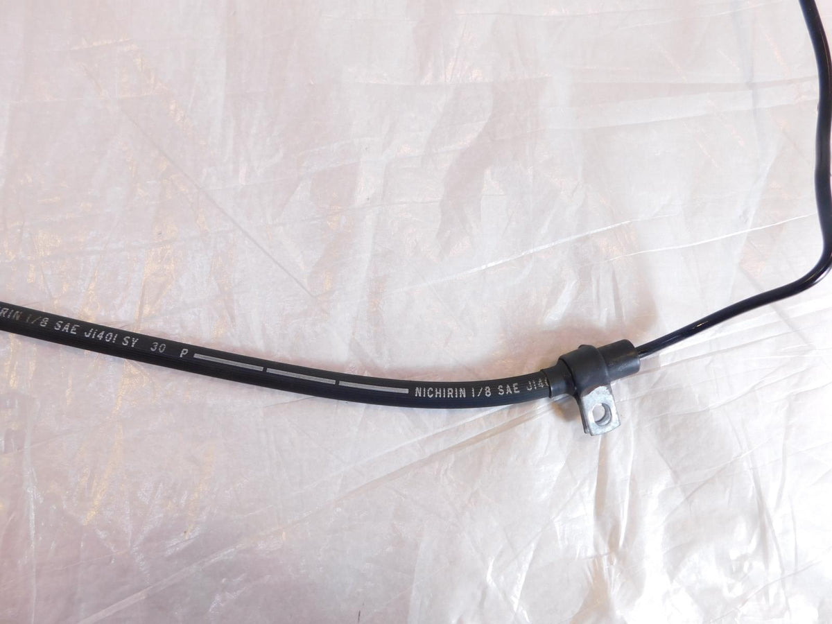Harley Davidson Sportster XL883L 883 & XL1200L 1200 Low Front Brake Hose Line