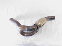 2007-2016 Aprilia SL750 Shiver 750 Main Center Exhaust Header Manifold Pipe