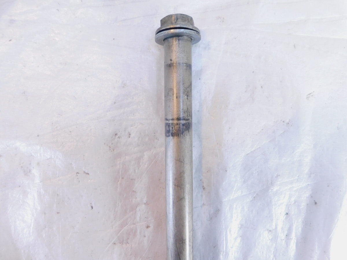 2008-2017 Harley Davidson Dyna Wide Glide Fat & Street Bob Rear Wheel Axle & Nut