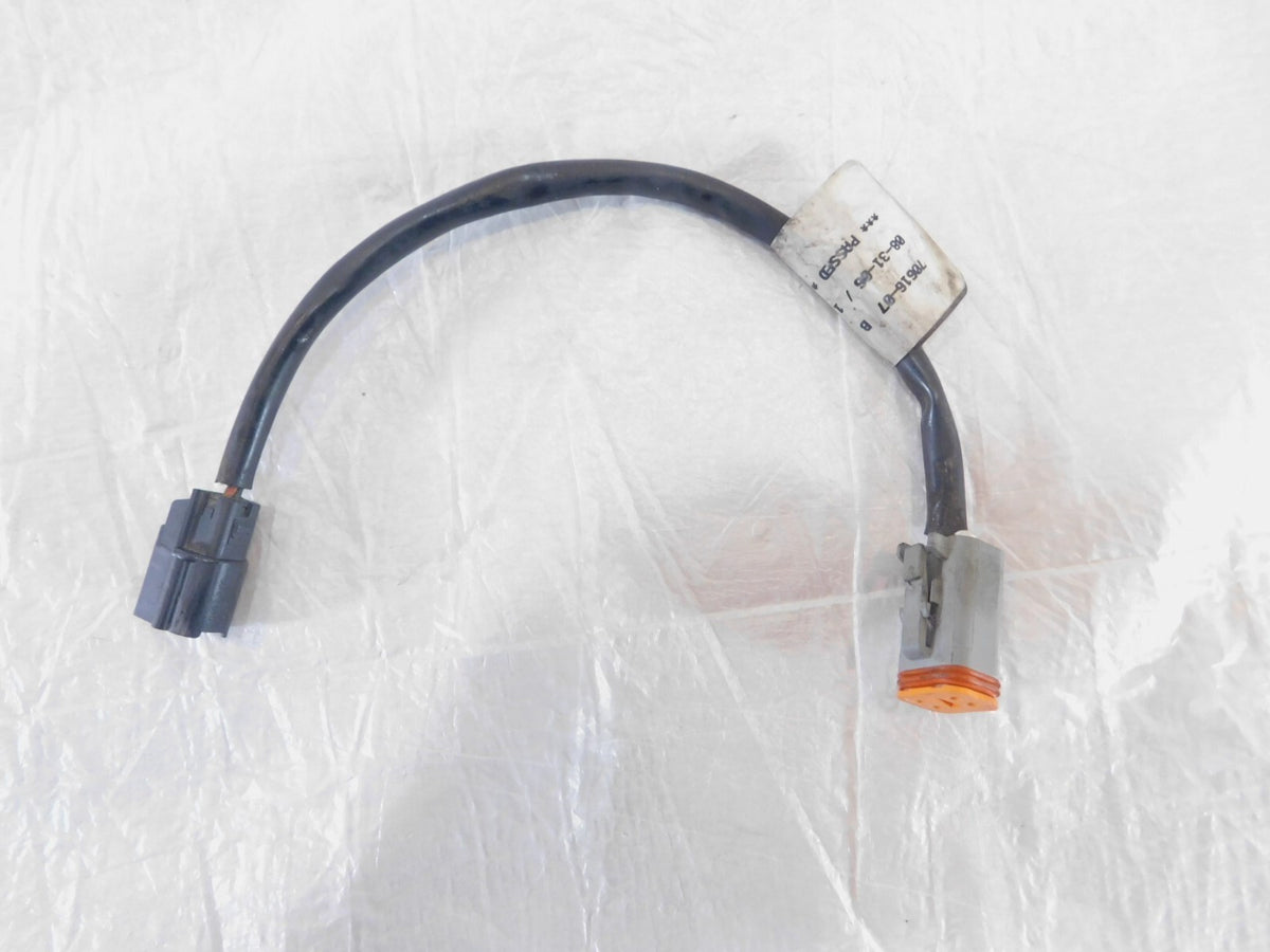 Harley Electra Glide Ultra Classic Security System Antenna Wire Wiring Harness