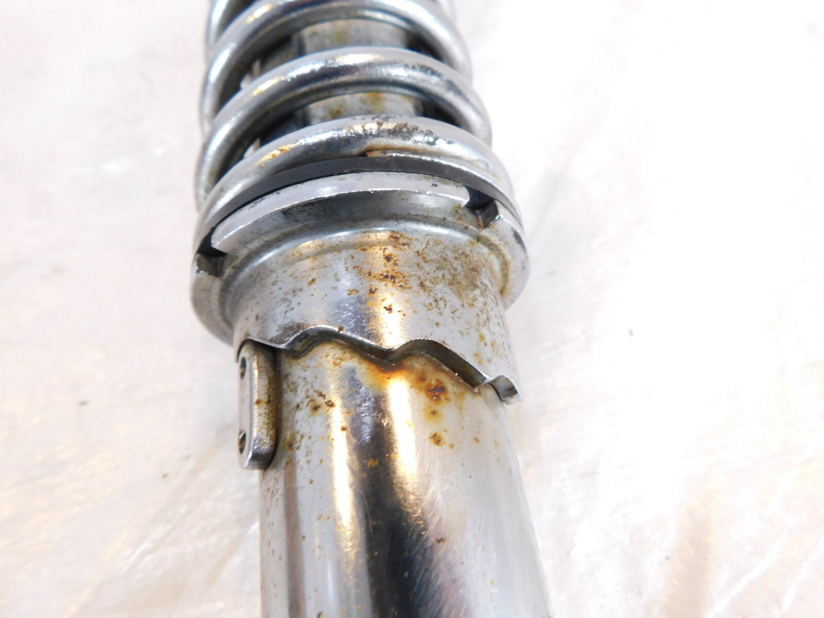 Harley Davidson Sportster 883 & 1200 Chrome 12" Single Rear Shock Absorber