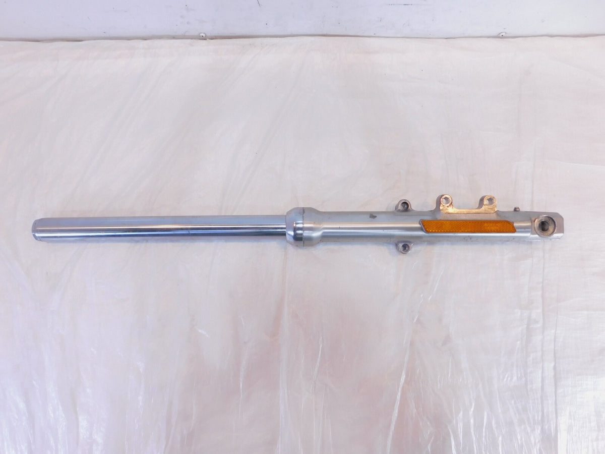 00-03 Harley Davidson Sportster 883 Hugger Front End Right Fork Leg- Bent