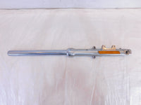 00-03 Harley Davidson Sportster 883 Hugger Front End Right Fork Leg- Bent