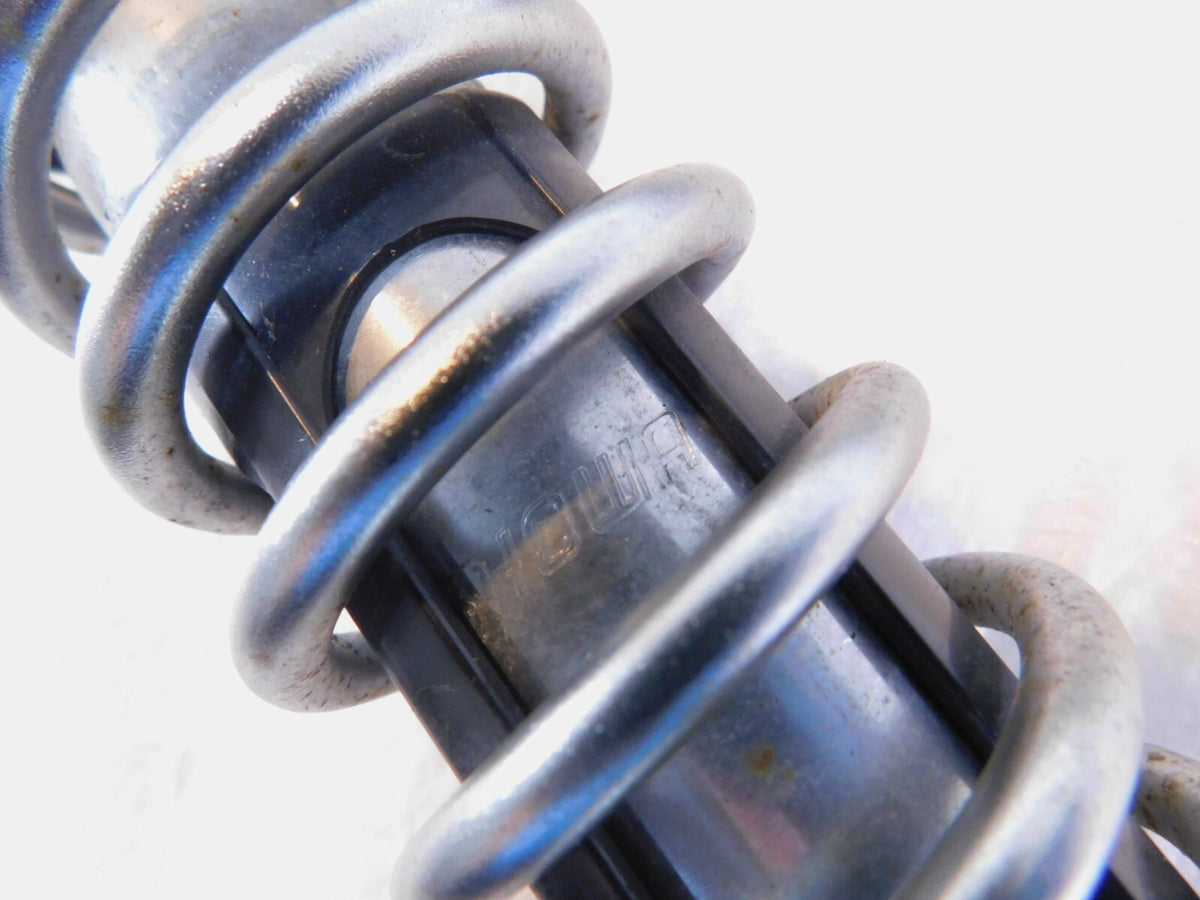 Harley Davidson Sportster 883 Custom & 1200 11 3/4" Chrome Rear Shock Absorbers