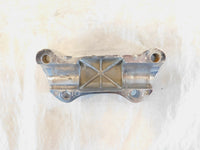 Harley Davidson Sportster 883 & 1200 Chrome Handlebar Riser Mount Bracket Clamp