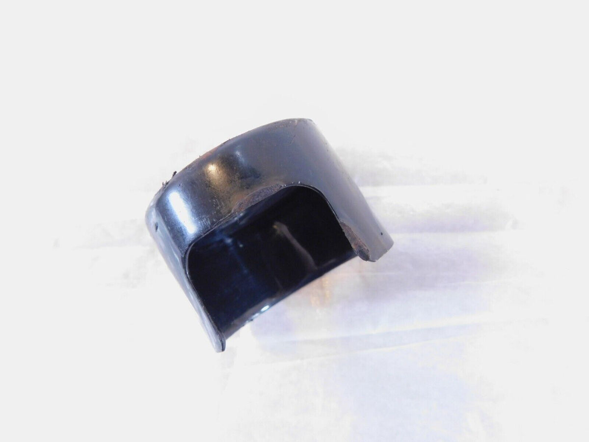 Harley Davidson Sportster 883 & 1200 Black Rear Shock Absorber Top Bolt Covers