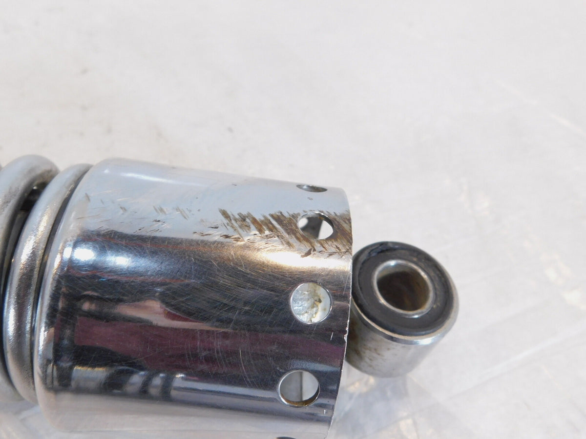 Harley Davidson Sportster 883 & 1200 Chrome Left & Right Rear Shock Absorbers