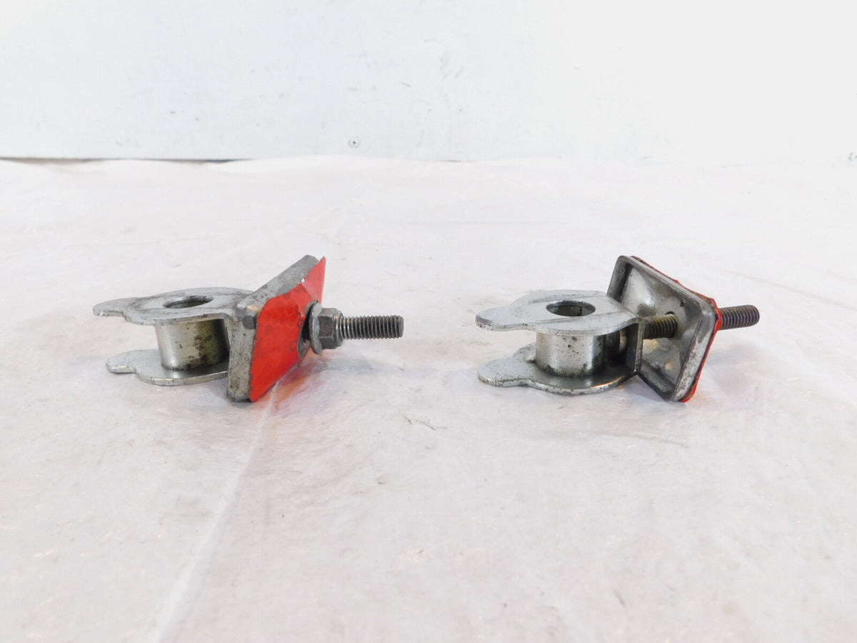 1999-2010 Suzuki GZ250 Marauder 250 Rear Wheel Axle Chain Adjuster Tenioners