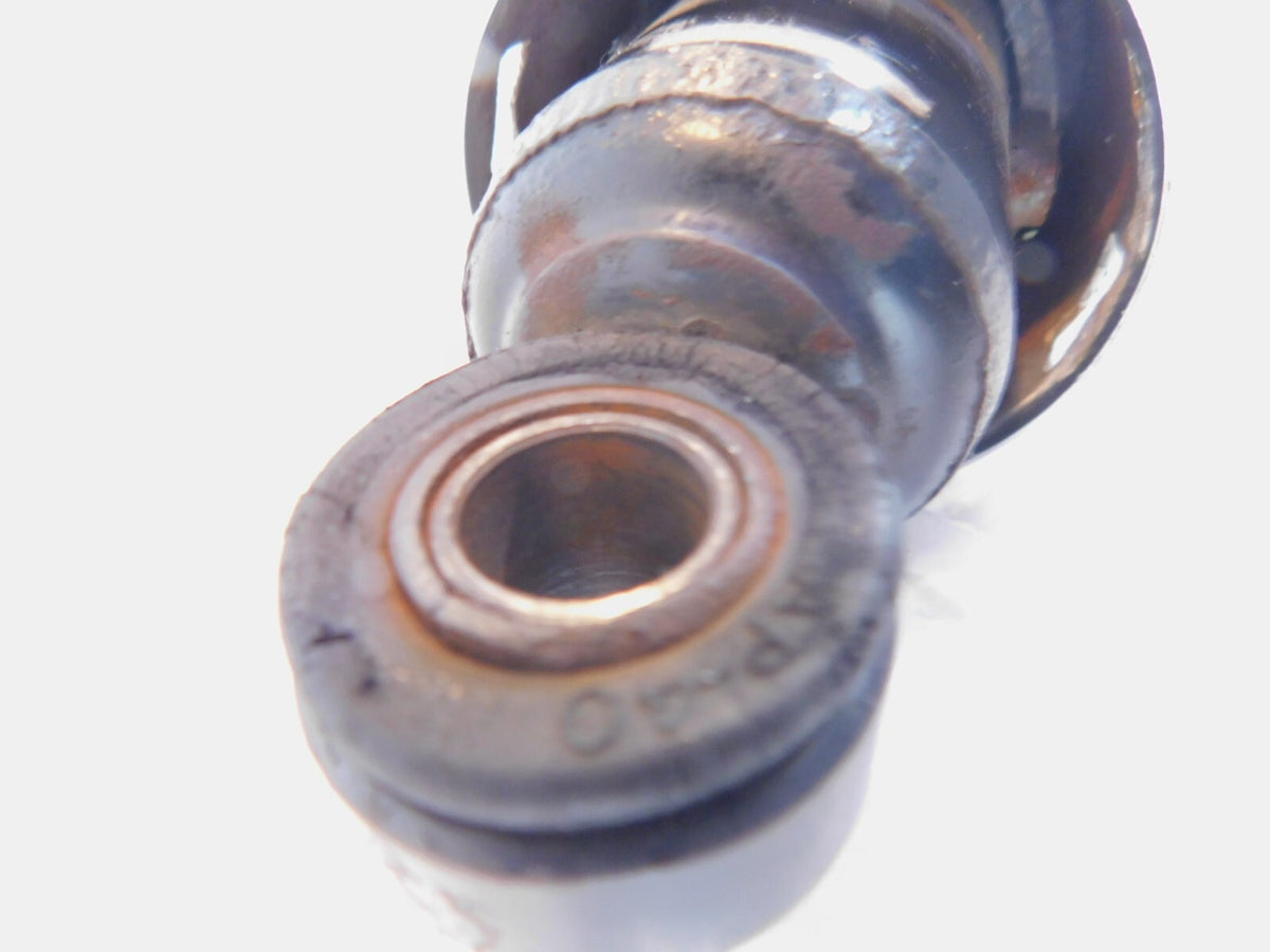Harley Davidson Sportster 883 & 1200 Chrome Rear Wheel Shock Absorber 11" in