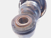 Harley Davidson Sportster 883 & 1200 Chrome Rear Wheel Shock Absorber 11" in