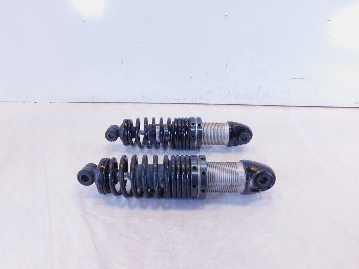 Harley Davidson Sportster 883 1200 Black Rear Suspension Shock Absorbers 11.25″