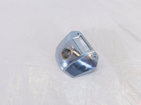 Harley Davidson Sportster 883 1200 Chrome Headlight Headlamp Visor Mount Bracket