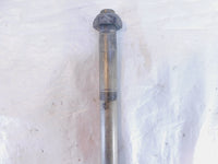 2008-2017 Harley Davidson Dyna Wide Glide Fat & Street Bob Rear Wheel Axle & Nut
