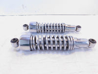 Harley Davidson Sportster 883 Custom & 1200 Low 12" Chrome Rear Shock Absorbers