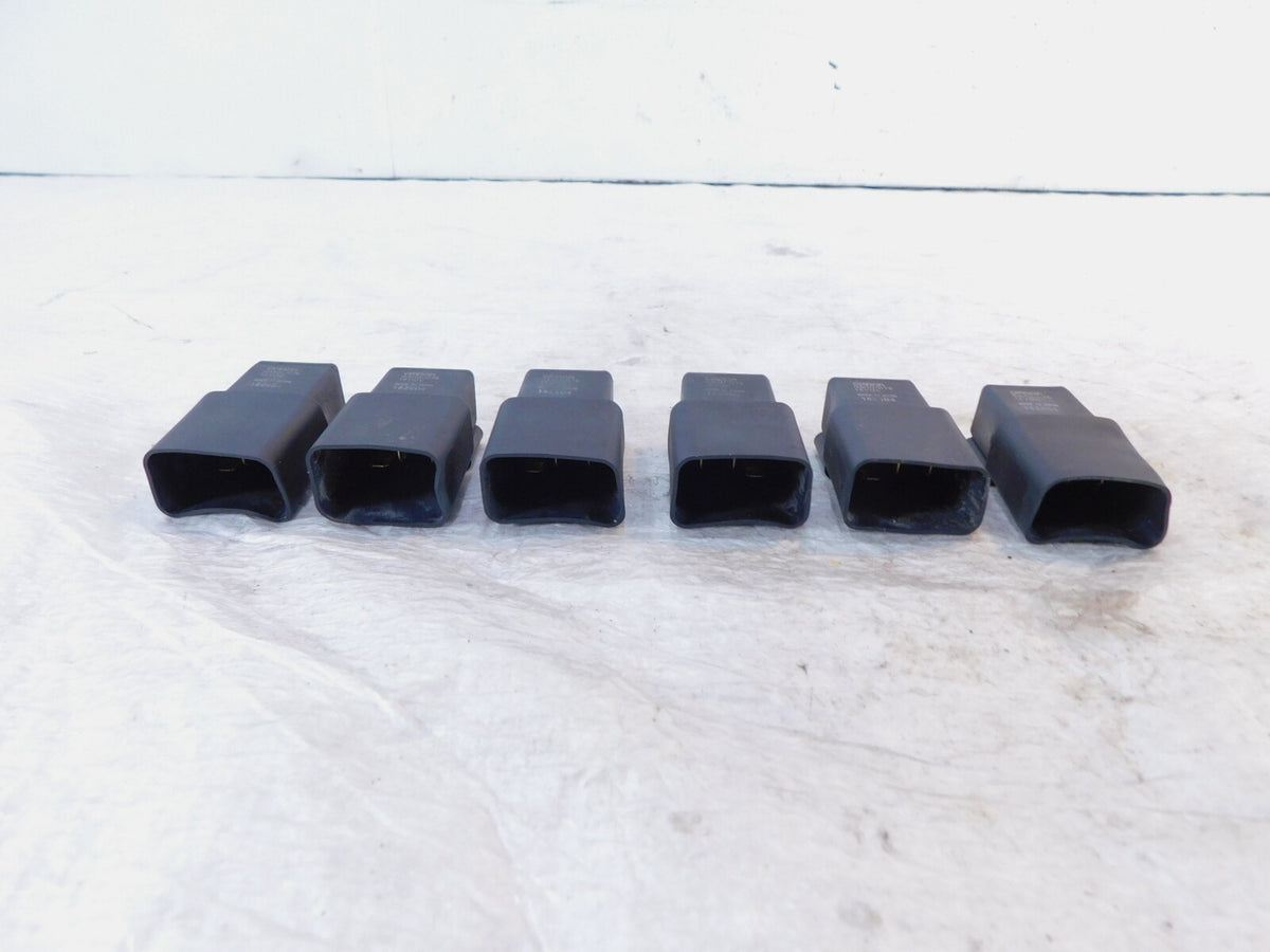 (6) Honda ST1300 ST1300A ST1300AC ST1300P Wire Harness Micro Power Fuse Relays