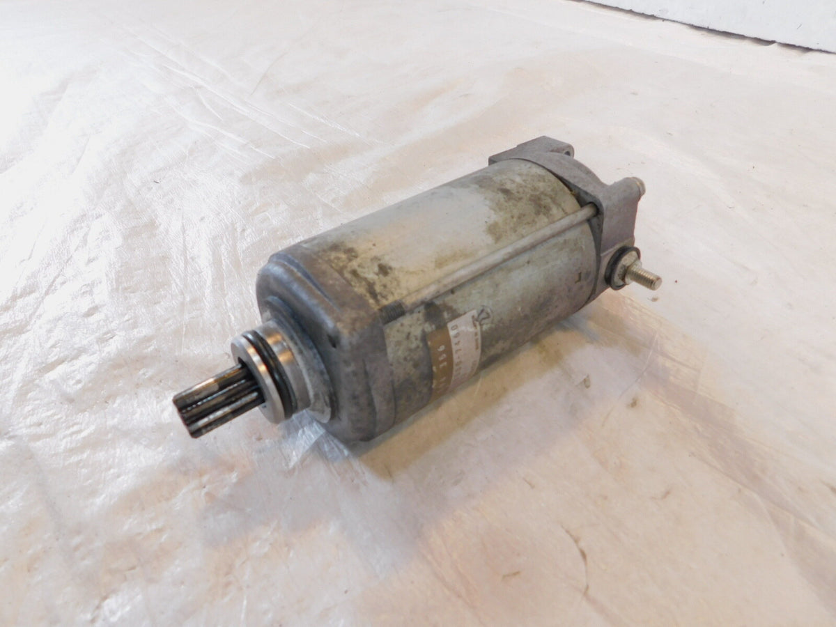 Aprilia RSV 1000 Mille Tuono RSV1000R & Futura & Caponord Engine Starter Motor