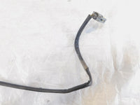 Harley Davidson Dyna Wide Street Glide & Fat Bob Air Intake Sensor Wire Harness