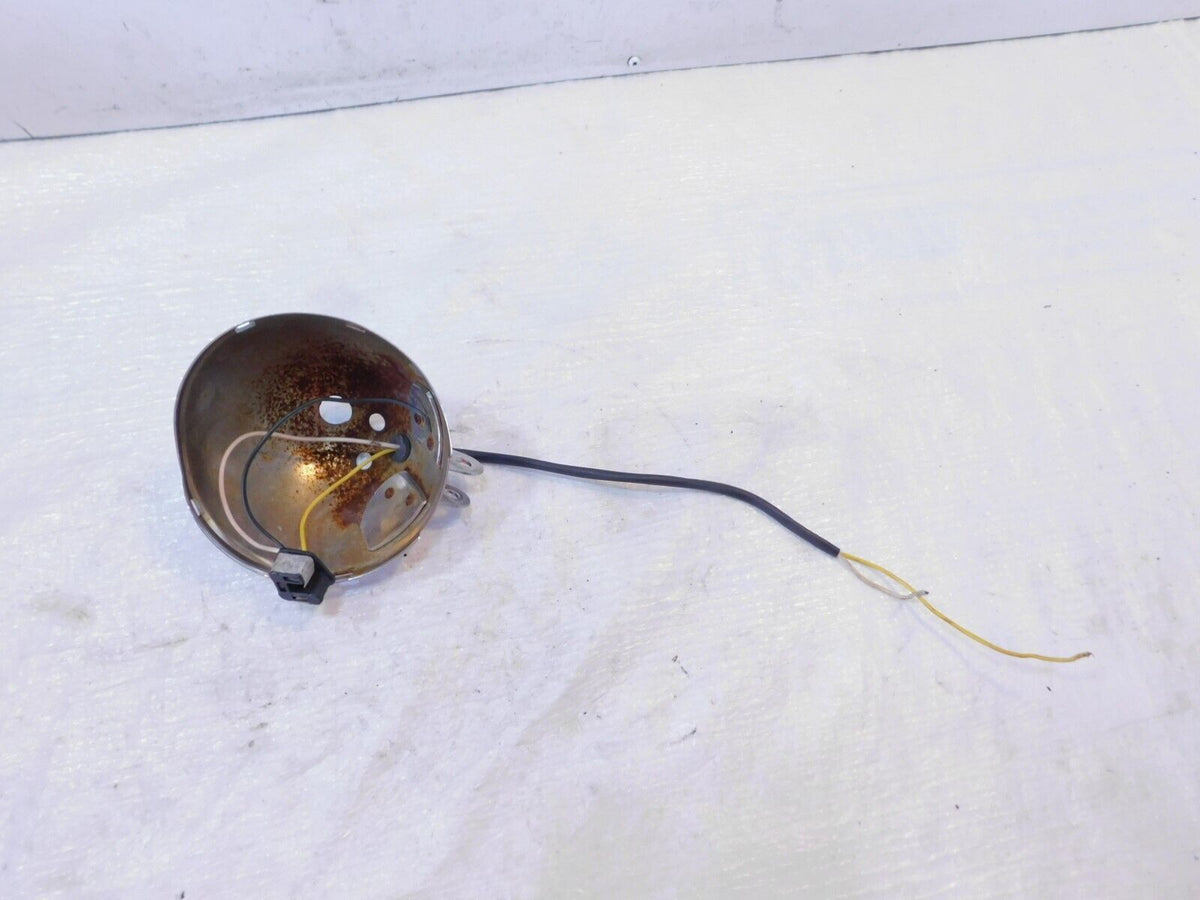 1993-2001 Harley Davidson Dyna FXDWG Wide Glide Headlight Headlamp Housing Shell