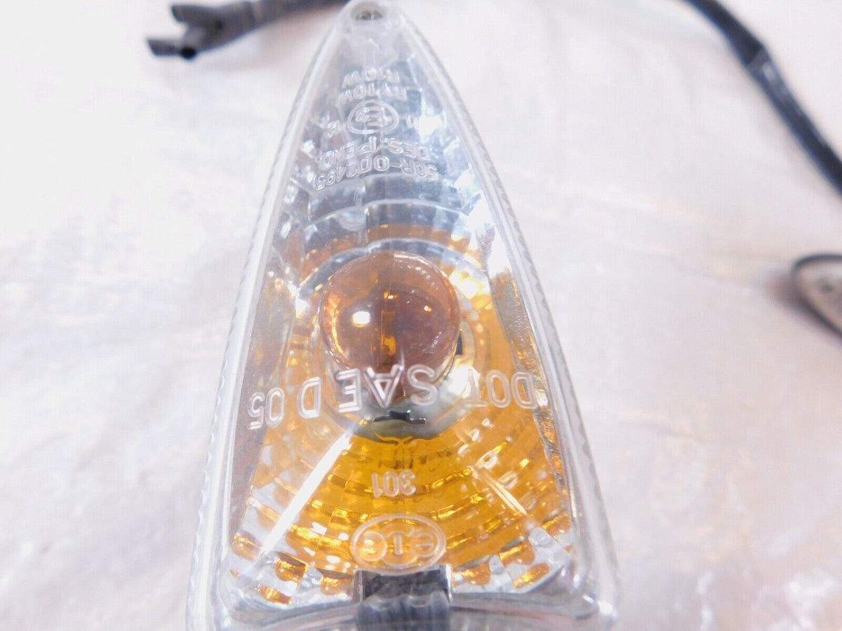 Aprilia SL750 Shiver 750 & 900 Left/Right Front/Rear Turn Signal Indicator Light