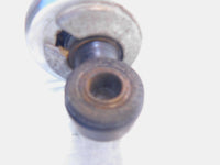 Harley Davidson Sportster 883 & 1200 Chrome Rear Wheel Shock Absorber 11" in