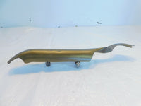 2019-2020 Harley Davidson FXDR FXDRS 114 Front Exhaust Header Pipe Cover Shield