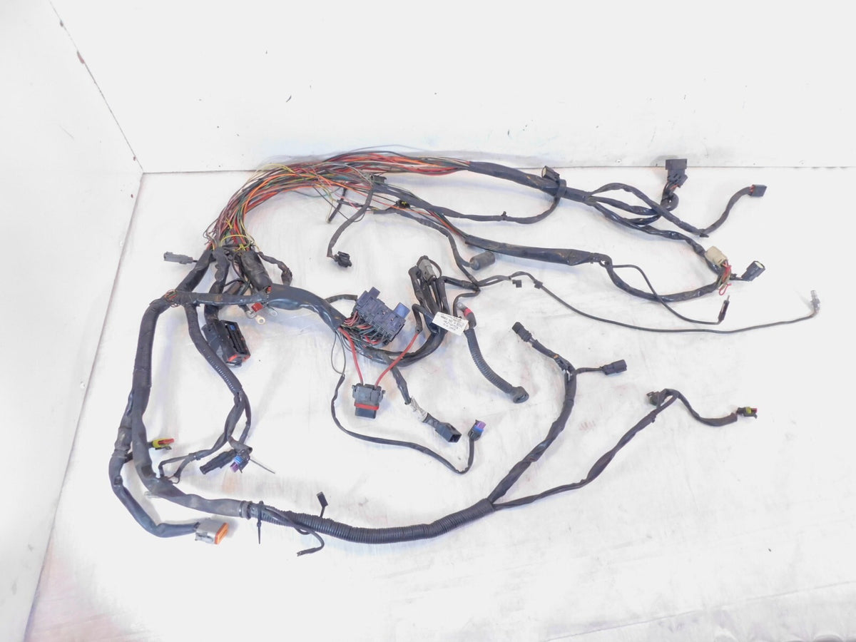 2009 Harley Davidson Electra Glide Classic Main Wiring Harness - Non ABS Brakes