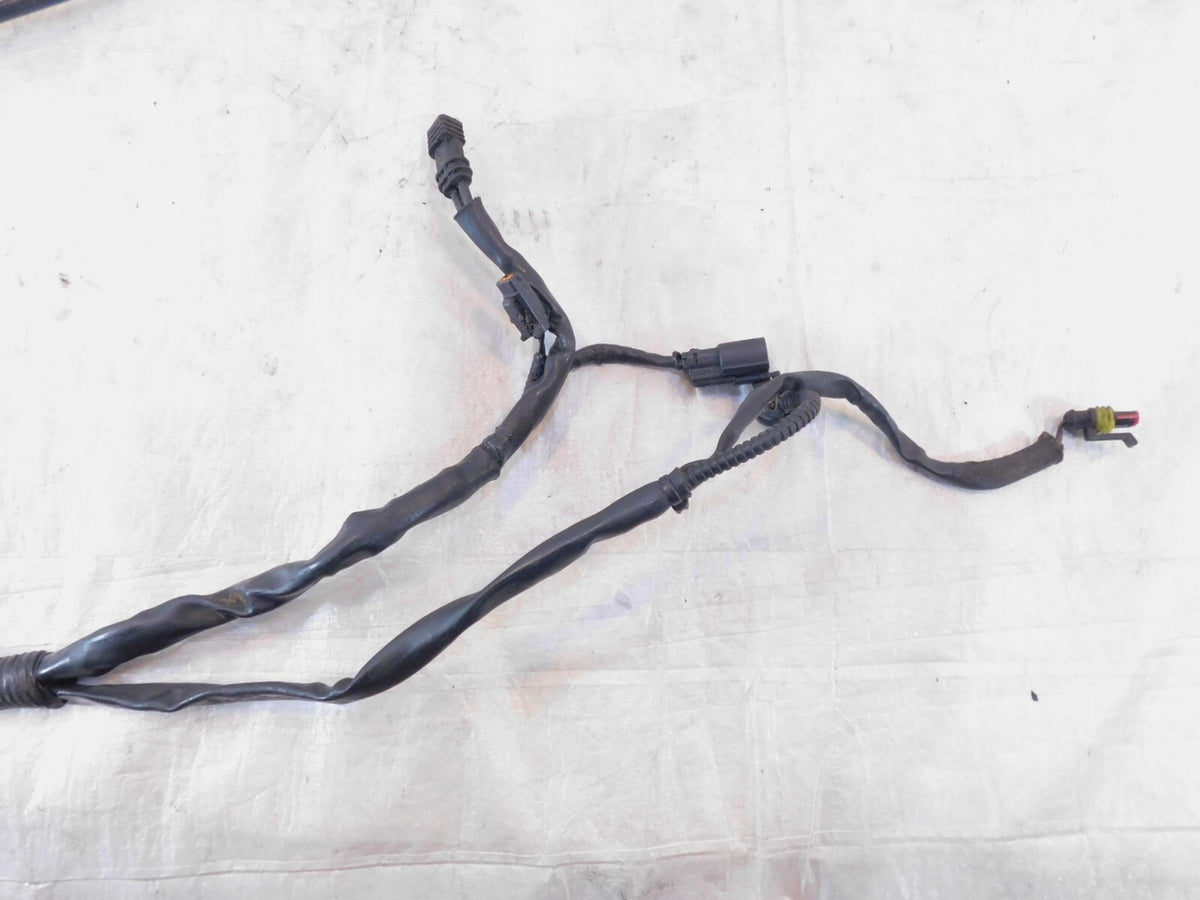 2009 Harley Davidson Electra Glide Classic Main Wiring Harness - Non ABS Brakes