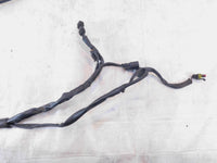 2009 Harley Davidson Electra Glide Classic Main Wiring Harness - Non ABS Brakes